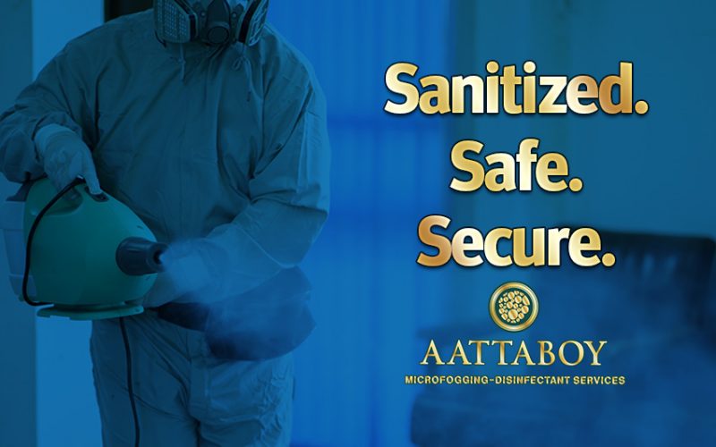 Micro-fogging & Disinfection